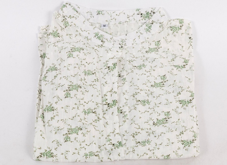 شومیز آستین کوتاه Spring