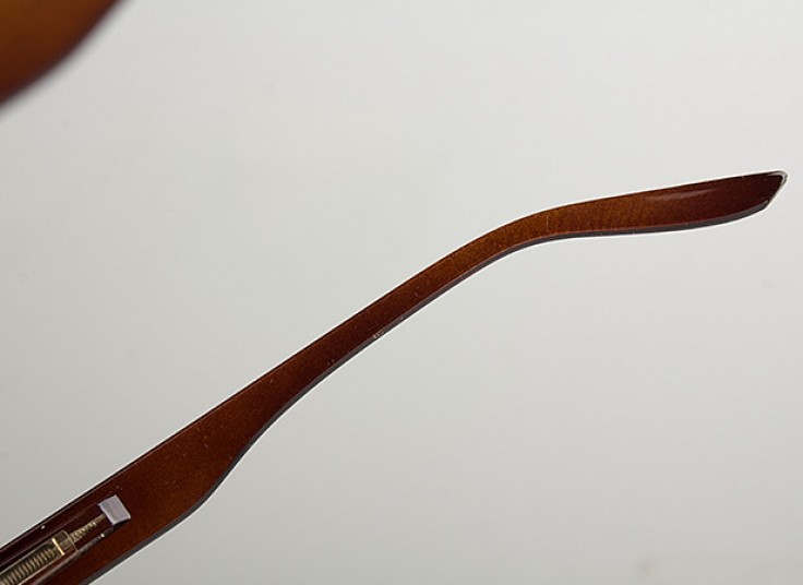 دو مدل عینک طبی  