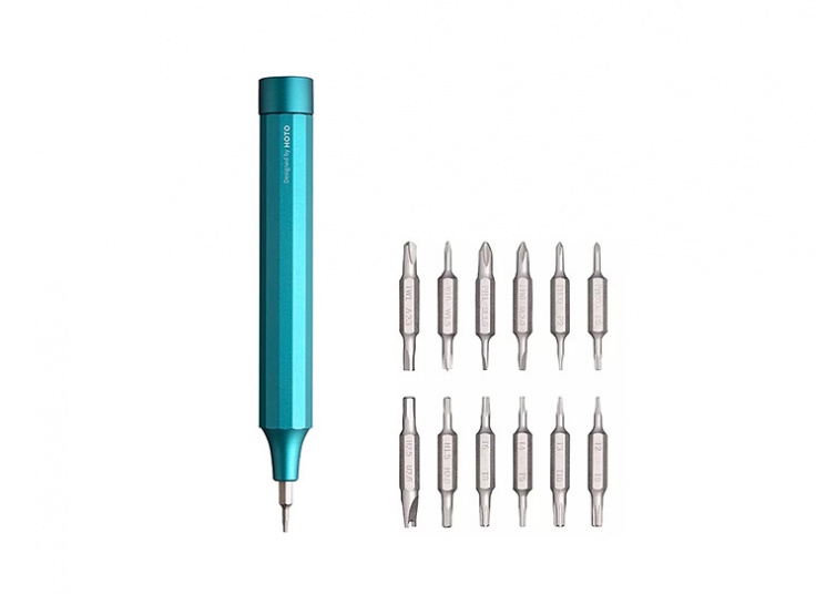 پیچ گوشتی 24 تایی Hoto