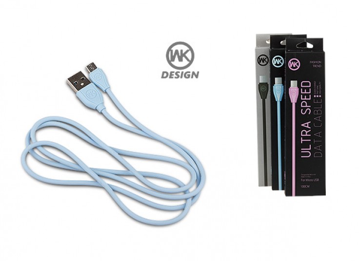 کابل اندروید WK Ultra Speed