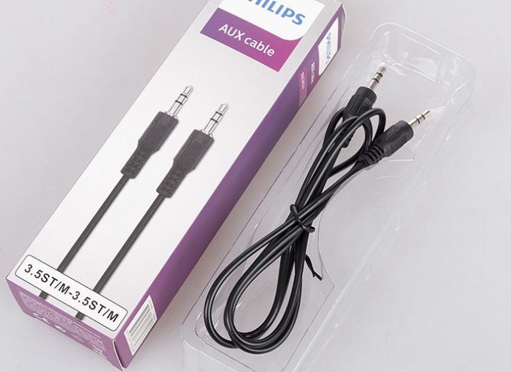 کابل PHILIPS AUX