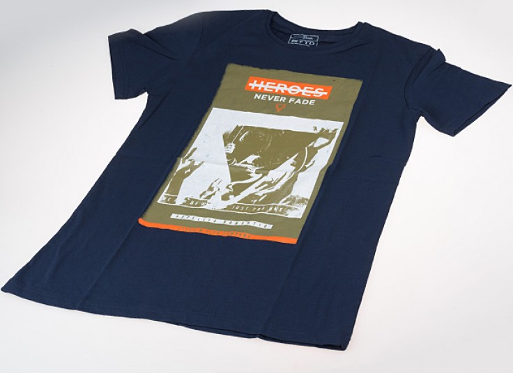 تیشرت آستین کوتاه TOM TAILOR