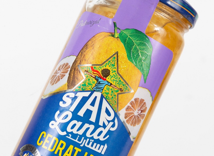 انواع مربا استارلند