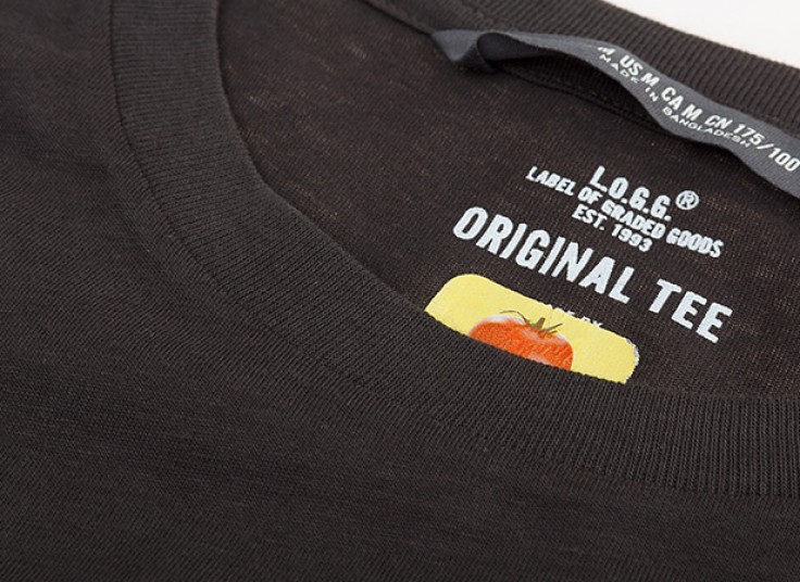 تیشرت مردانه H and M LOGG