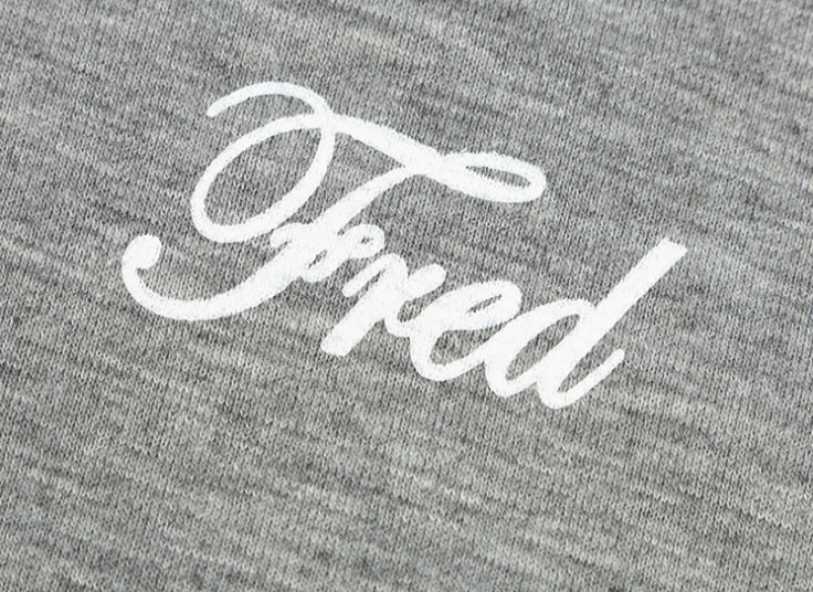 تیشرت ملانژ مردانه Fred