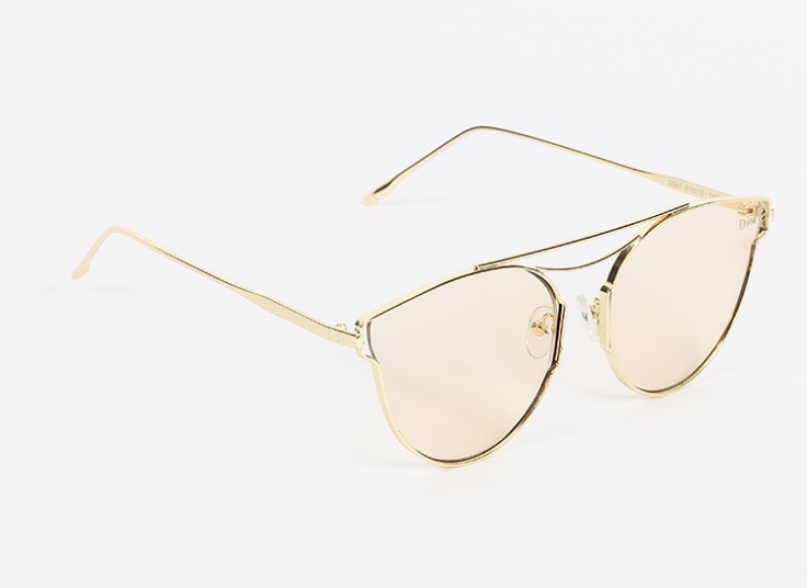 عینک آفتابی زنانه طرح Dior