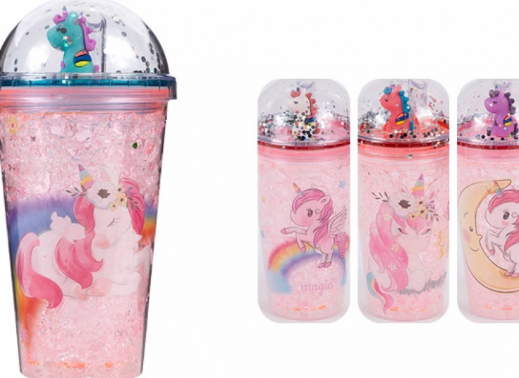 لیوان اسموتی Unicorn