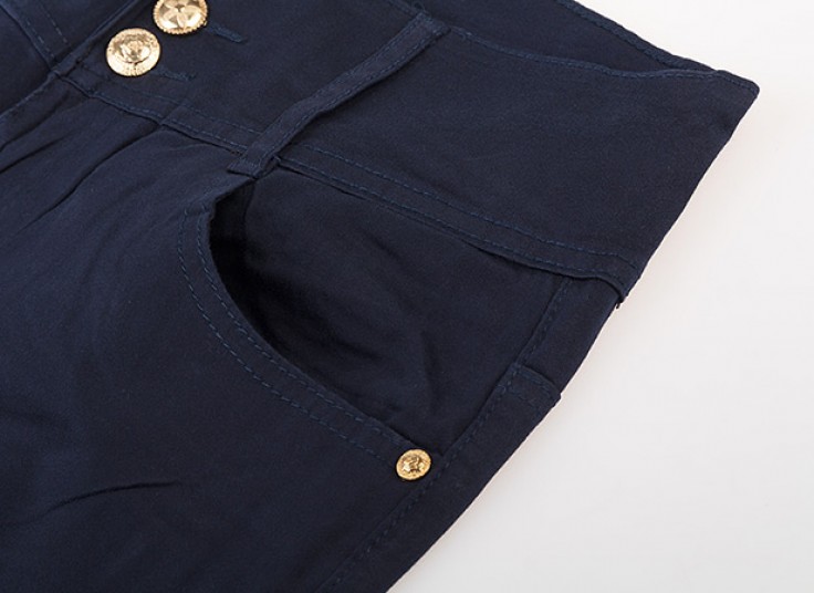 شلوار کتان زنانه Chel30