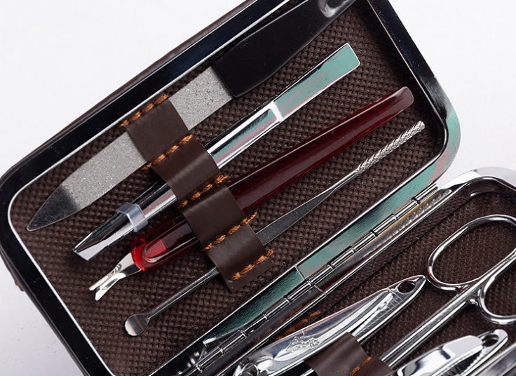 ست مانیکور QIANG REN