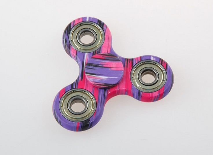 فینگر اسپینر 3 پره