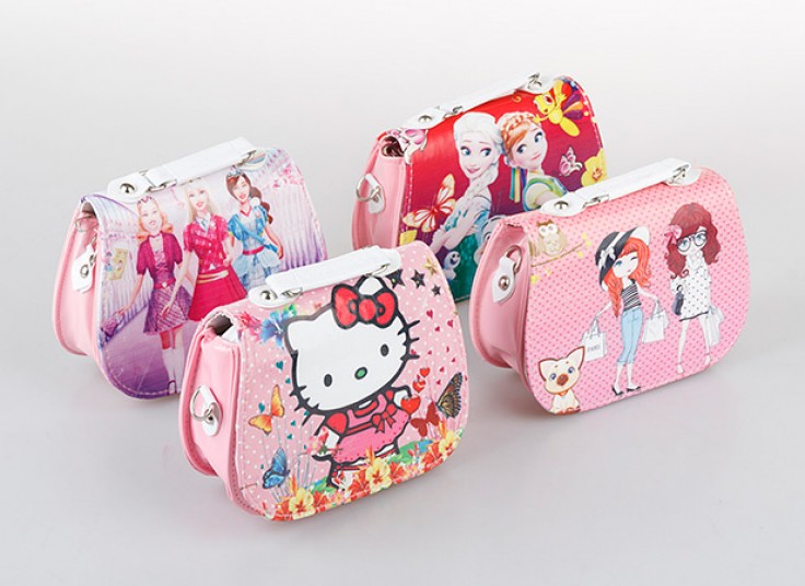 کیف ورنی دخترانه