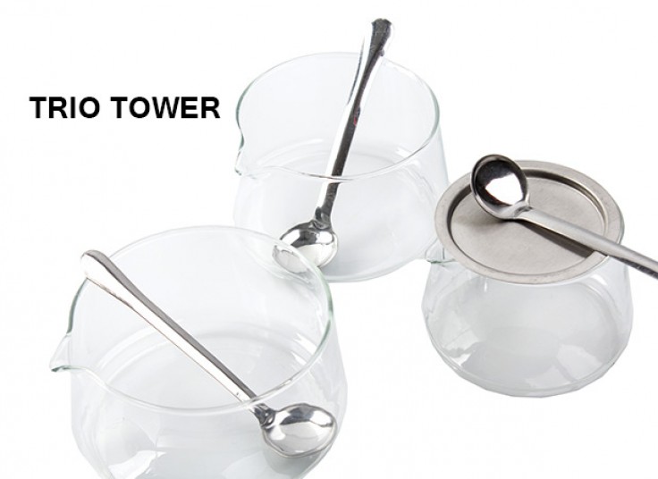 ظرف 3 طبقه TRIO TOWER