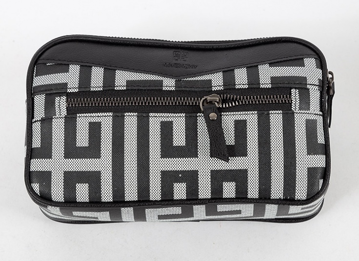 کیف کمری جلو زیپ دار