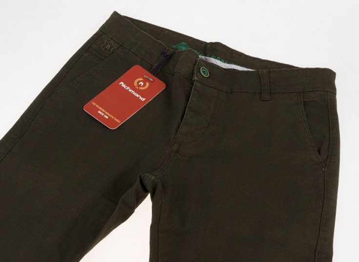 شلوار کتان مردانه طرح Tommy Hilfiger