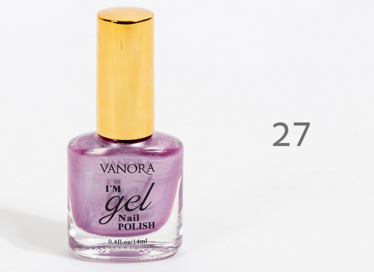 لاک ناخن Vanora