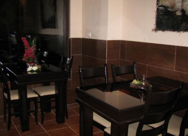 افطاری در کافه کانال