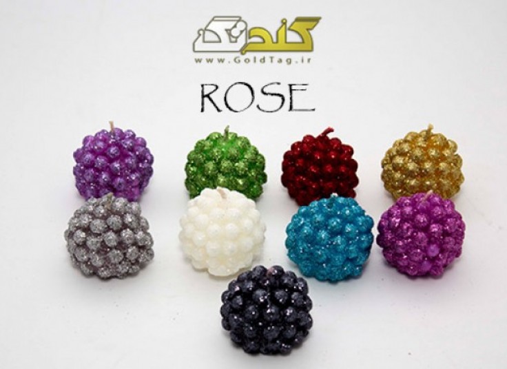 سری جدید شمع ROSE