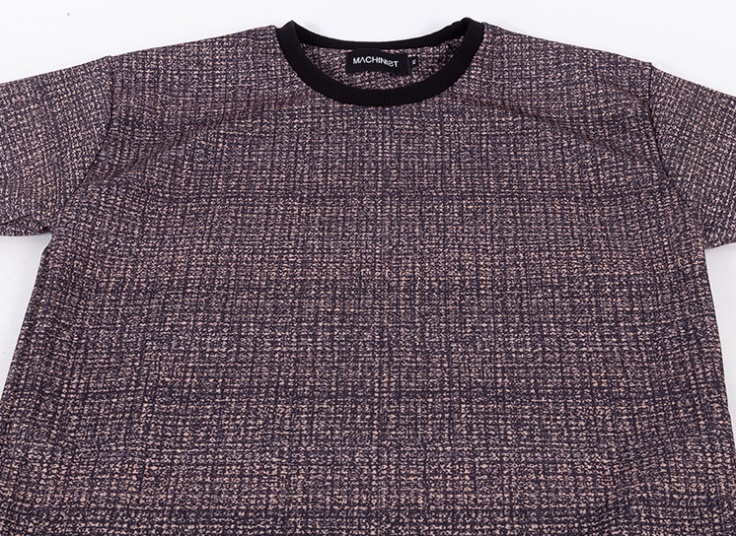 بلوز آستین بلند MACHINIST