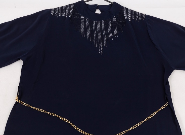 شومیز نگین دار الیزه