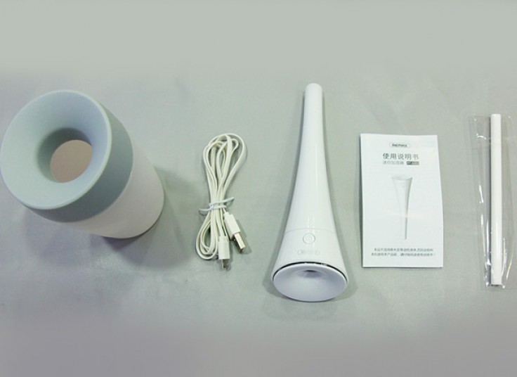 دستگاه بخور سرد Remax Mini Humidifier