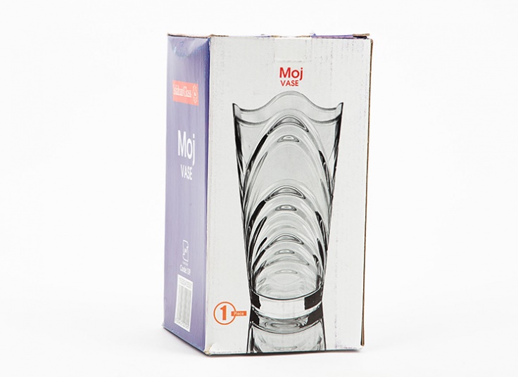گلدان بلور Moj