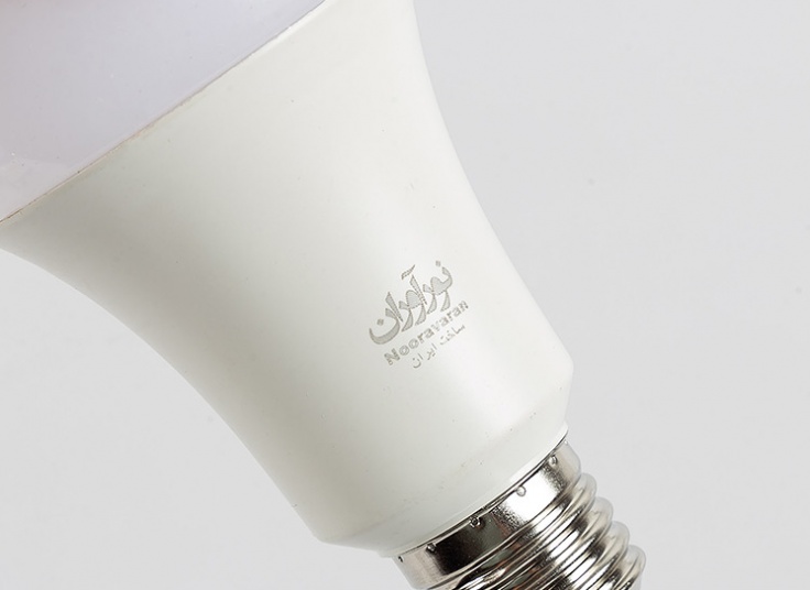 انواع لامپ LED نورآوران