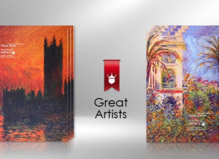 دفتر کلاسیک AIRPACK