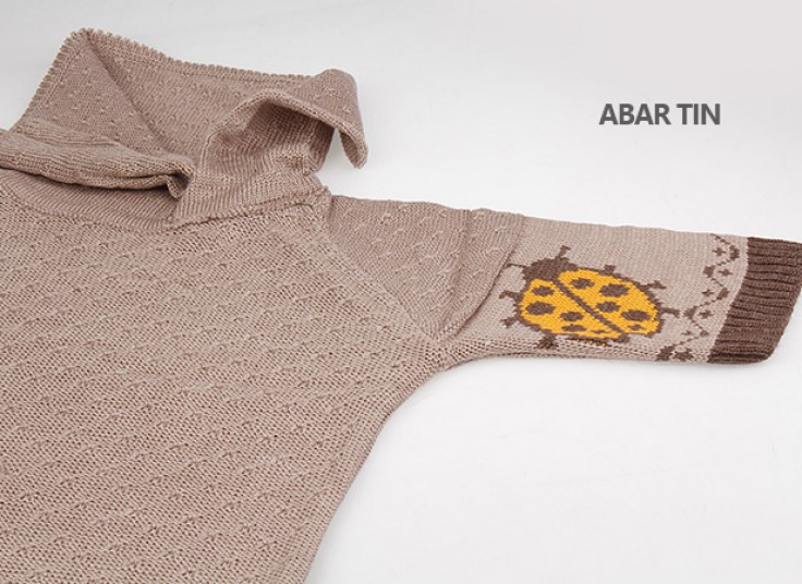 تونیک بافت ABAR TIN