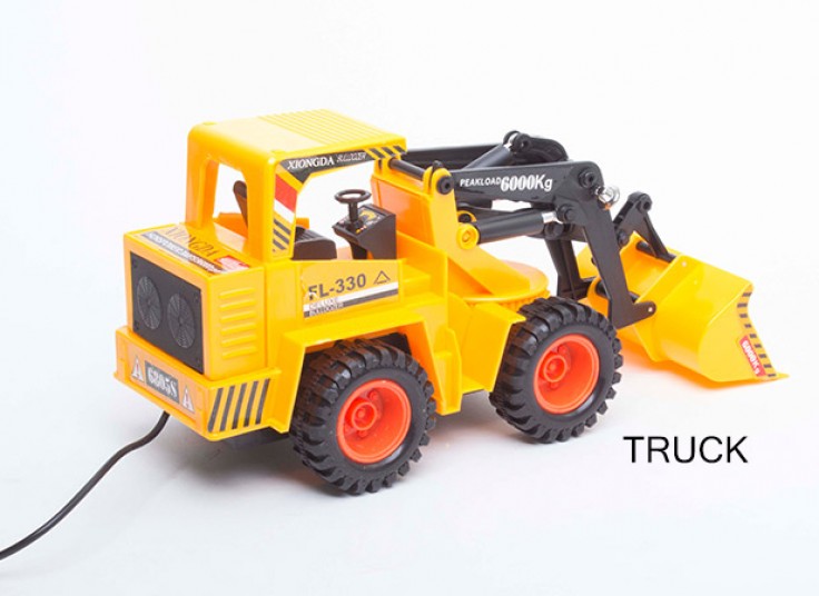 لودر کنترلی Hercules