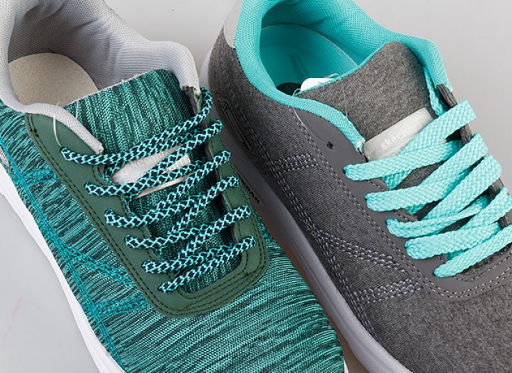 کفش زنانه طرح Skechers