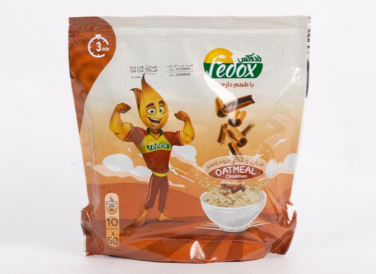 انواع اوتمیل Fedox