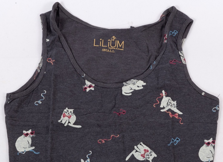 تاپ دخترانه LiLiUM