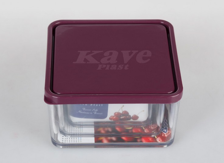 ظرف 4 تکه آشپزخانه Plexiglass