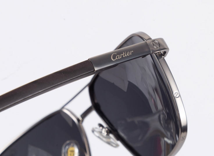 عینک آفتابی مردانه Cartier مدل 8345