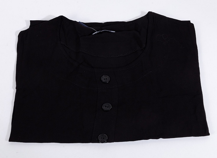 تونیک لینن تک جیب