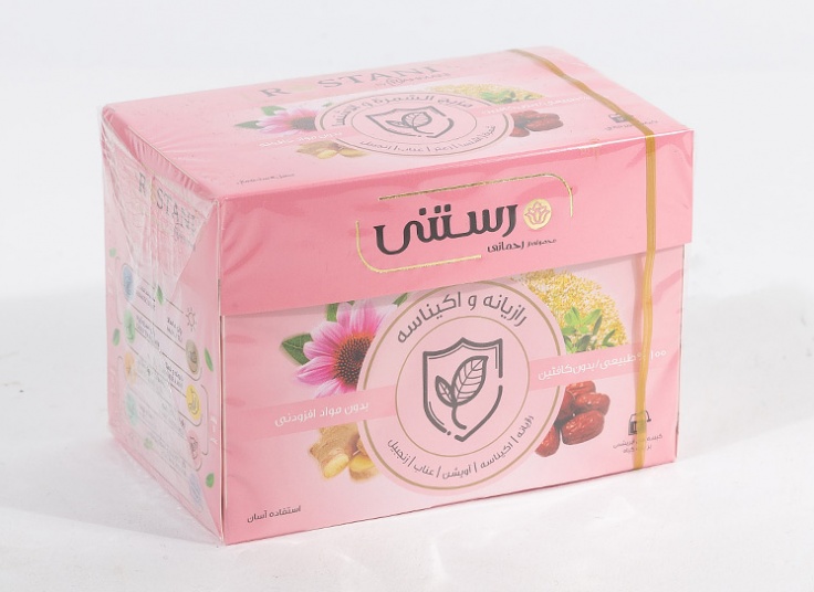 دمنوش گیاهی ROSTANI