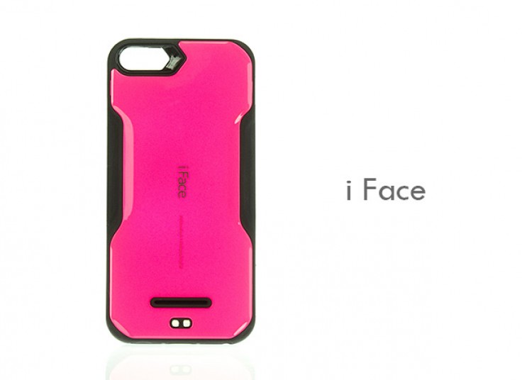قاب iphone 5 و iphone 6 مدل iFace