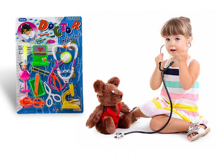 ست دکتری Doctor Play Set