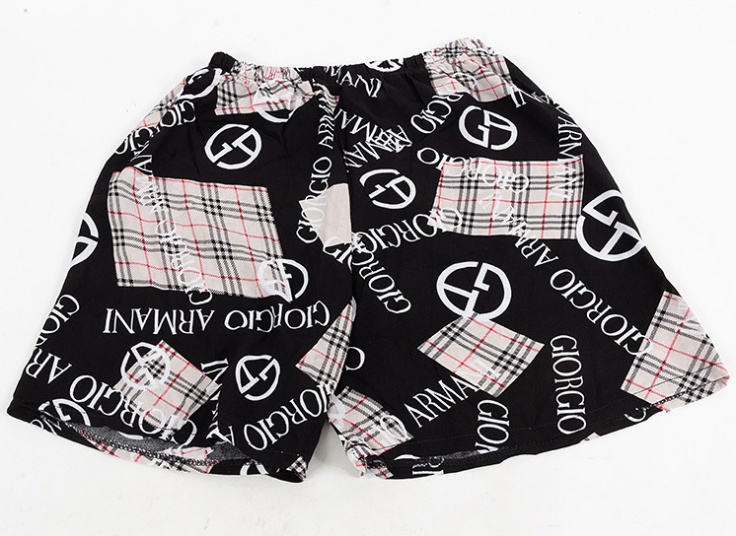 شورتک طرحدار زنانه