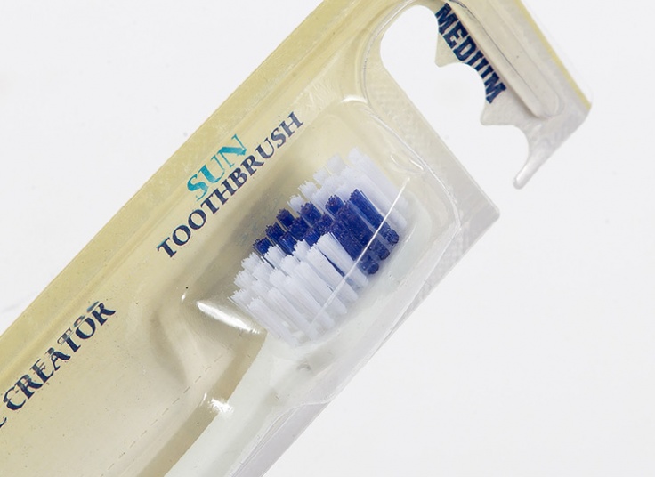 مسواک Patrix مدل Sun