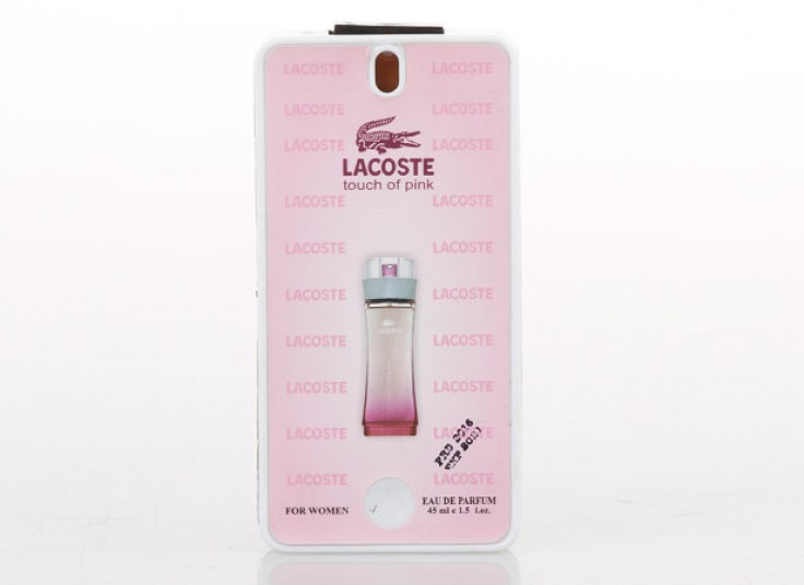 کلکسیون عطر و ادکلن طرح iphone