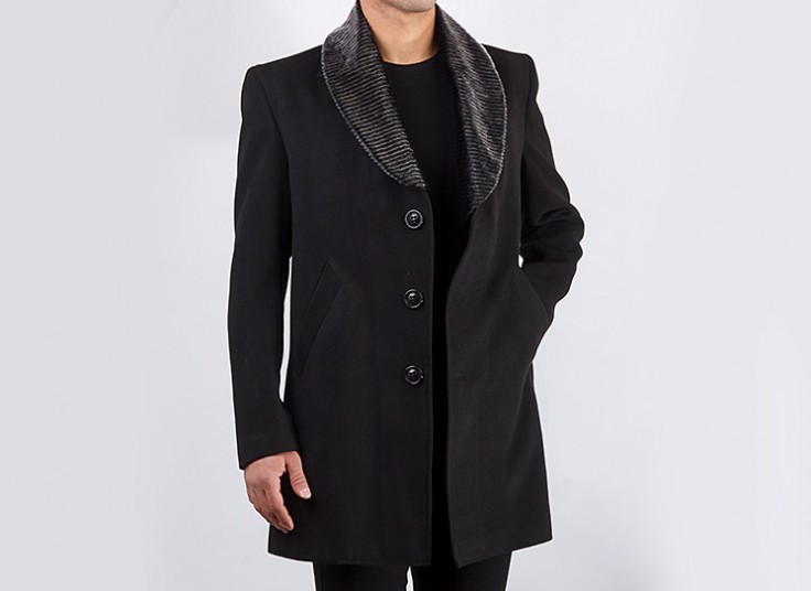 پالتو مردانه ADNA