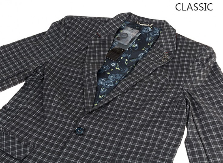 کت مردانه CLASSIC