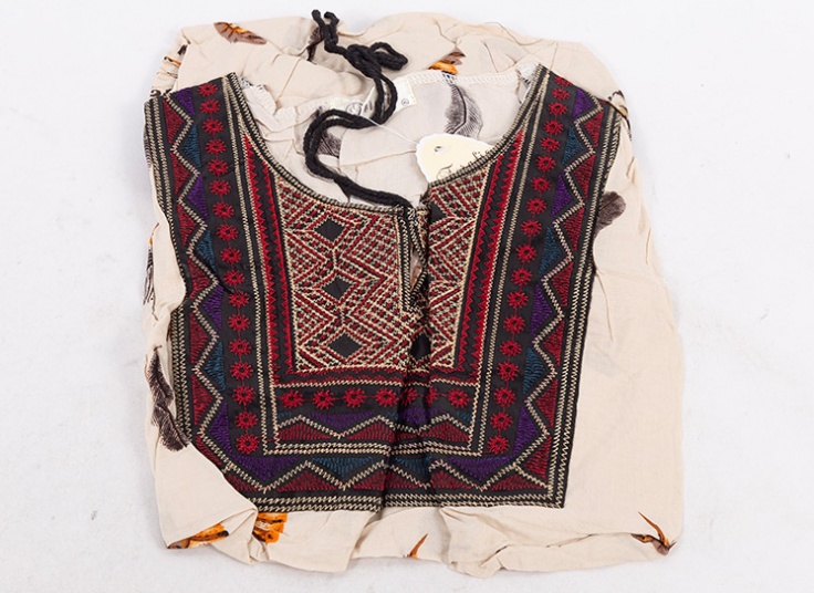 تونیک زنانه هندی Terafic