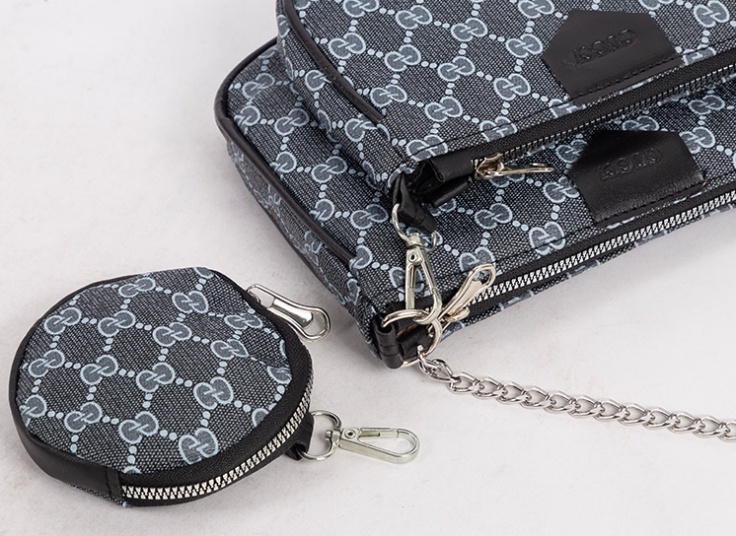 کیف 3 تکه Multi Logo