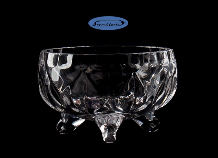 ظرف ترشی پایه دار swallow