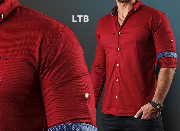 پیراهن مردانه LTB