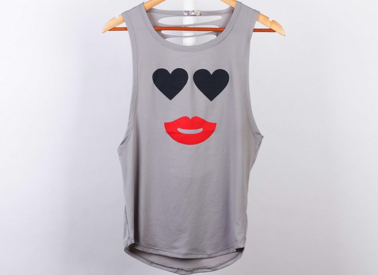 تاپ زنانه ZUMBA