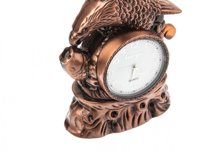 ساعت فندک دار