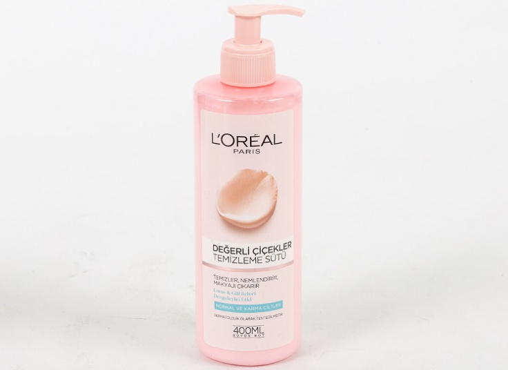 انواع پاک کننده پوست LOREAL